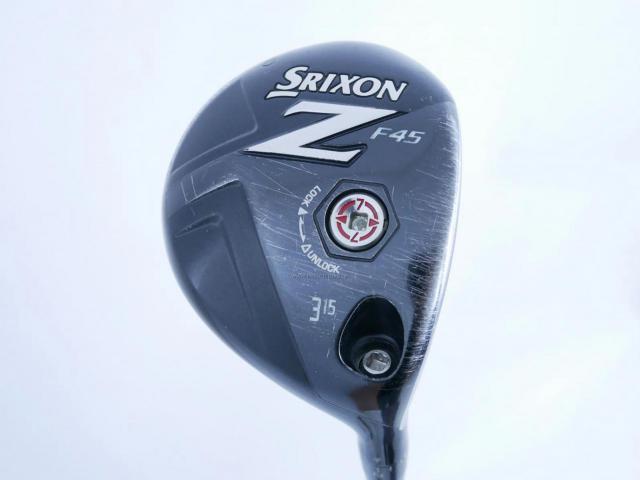 Fairway Wood : Other Brand : หัวไม้ 3 Srixon Z F45 Loft 15 Flex S