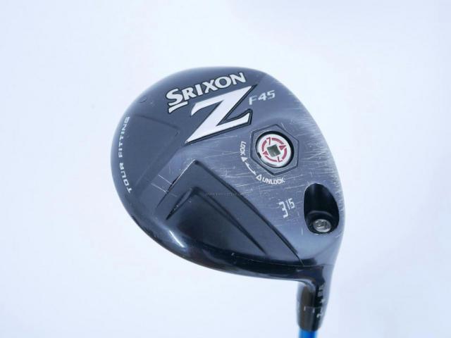 Fairway Wood : Other Brand : หัวไม้ 3 Srixon Z F45 Loft 15 Flex S