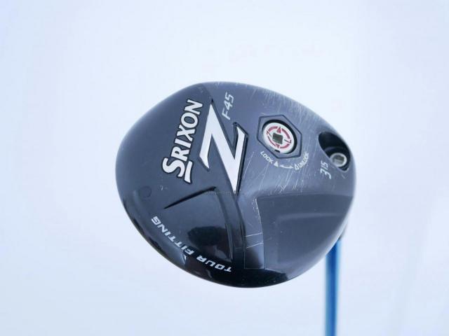 Fairway Wood : Other Brand : หัวไม้ 3 Srixon Z F45 Loft 15 Flex S