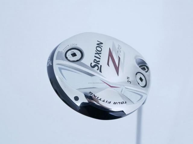 Fairway Wood : Other Brand : หัวไม้ 3 Srixon Z725 Loft 15 Flex S