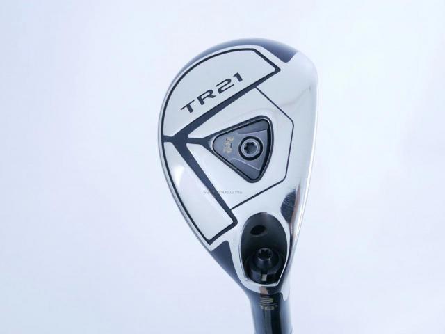 Fairway Wood : Honma : ไม้กระเทย Honma Tour World TR21 (ออกปี 2021) Loft 18 ก้าน Honma Vizard TR20-65 Flex S