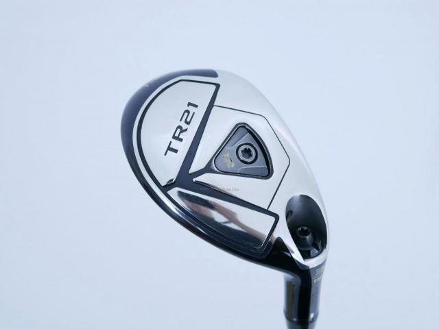 Fairway Wood : Honma : ไม้กระเทย Honma Tour World TR21 (ออกปี 2021) Loft 18 ก้าน Honma Vizard TR20-65 Flex S