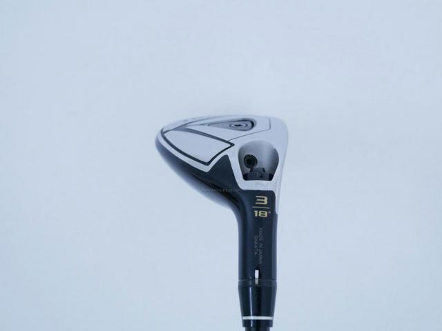 Fairway Wood : Honma : ไม้กระเทย Honma Tour World TR21 (ออกปี 2021) Loft 18 ก้าน Honma Vizard TR20-65 Flex S