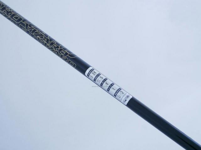Fairway Wood : Honma : ไม้กระเทย Honma Tour World TR21 (ออกปี 2021) Loft 24 ก้าน Honma Vizard TR20-65 Flex R