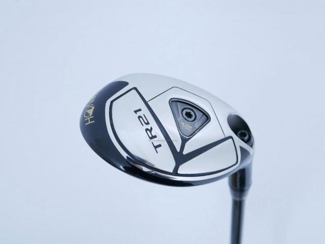 Fairway Wood : Honma : ไม้กระเทย Honma Tour World TR21 (ออกปี 2021) Loft 24 ก้าน Honma Vizard TR20-65 Flex R