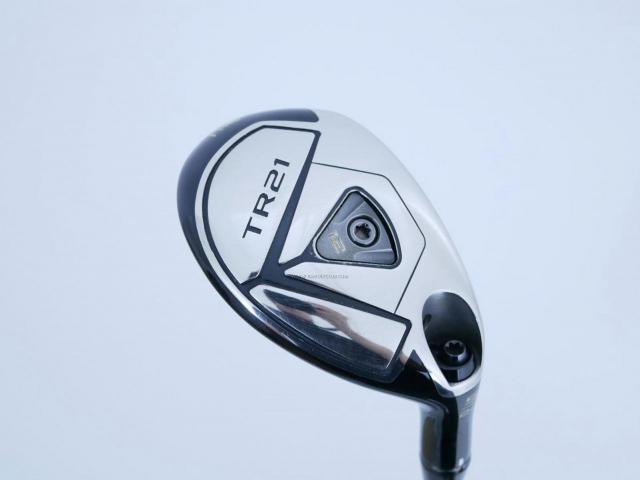 Fairway Wood : Honma : ไม้กระเทย Honma Tour World TR21 (ออกปี 2021) Loft 24 ก้าน Honma Vizard TR20-65 Flex R