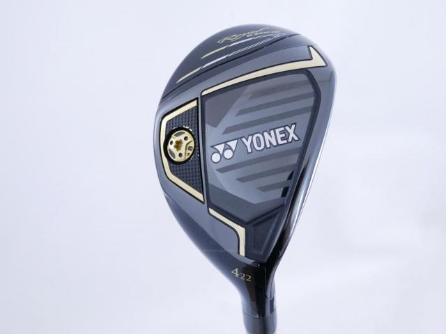 Fairway Wood : Other Brand : ไม้กระเทย Yonex Royal E-Zone (รุ่นท๊อปสุด ออกปี 2023) Loft 22 Flex R