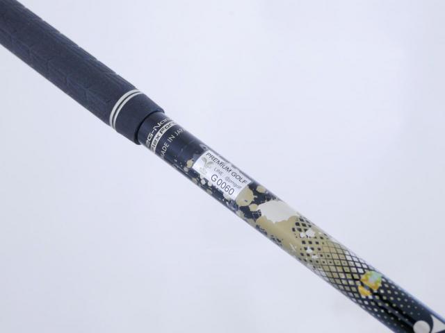 Fairway Wood : Other Brand : ไม้กระเทย Yonex Royal E-Zone (รุ่นท๊อปสุด ออกปี 2023) Loft 22 Flex R