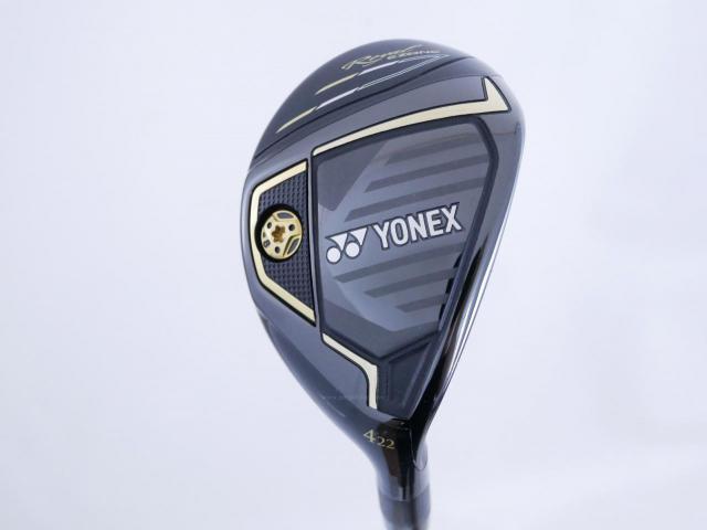 Fairway Wood : Other Brand : ไม้กระเทย Yonex Royal E-Zone (รุ่นท๊อปสุด ออกปี 2023) Loft 22 Flex R