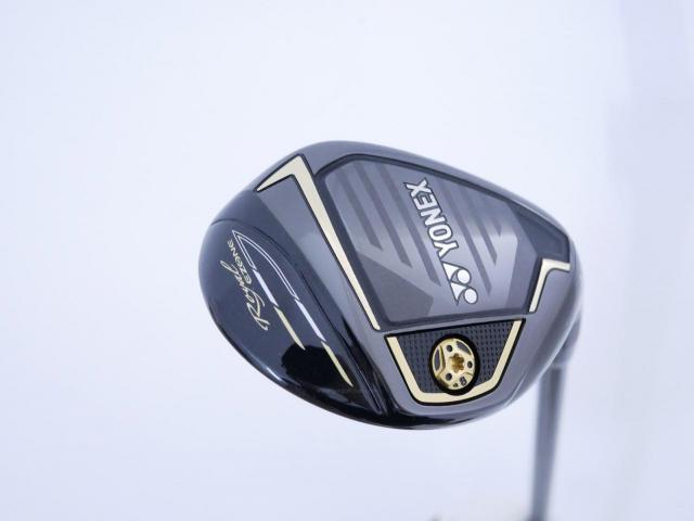Fairway Wood : Other Brand : ไม้กระเทย Yonex Royal E-Zone (รุ่นท๊อปสุด ออกปี 2023) Loft 22 Flex R