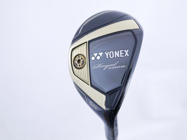 Fairway Wood : Other Brand : ไม้กระเทย Yonex Royal E-Zone (รุ่นท๊อปสุด ปี 2022 ตีไกลมากๆ) Loft 22 Flex R