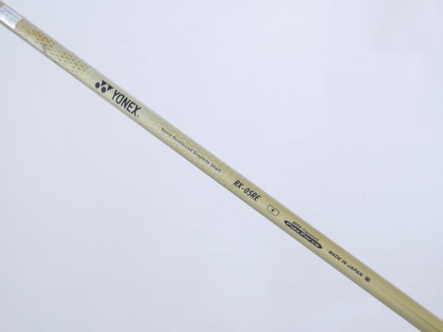 Fairway Wood : Other Brand : ไม้กระเทย Yonex Royal E-Zone (รุ่นท๊อปสุด ปี 2022 ตีไกลมากๆ) Loft 22 Flex R