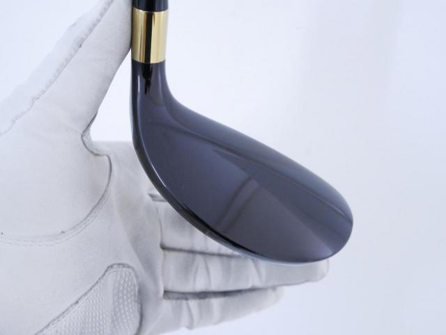 Fairway Wood : Tsuruya : ไม้กระเทย Tsuruya AXEL Gold Premium II (รุ่นท๊อปสุด หายากมาก) Loft 20 Flex R