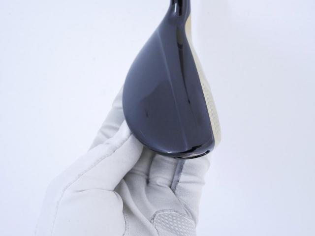 Fairway Wood : Tsuruya : ไม้กระเทย Tsuruya AXEL Gold Premium II (รุ่นท๊อปสุด หายากมาก) Loft 20 Flex R