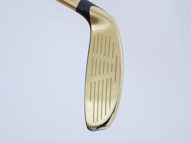 Fairway Wood : Tsuruya : ไม้กระเทย Tsuruya AXEL Gold Premium II (รุ่นท๊อปสุด หายากมาก) Loft 20 Flex R