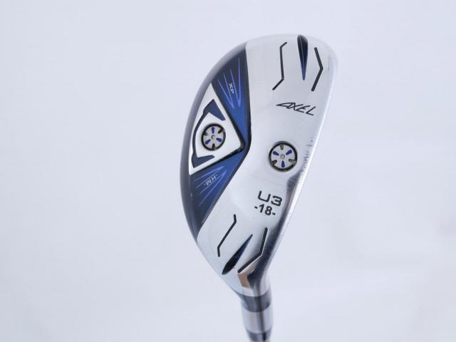 Fairway Wood : Tsuruya : ไม้กระเทย Tsuruya AXEL XP HM Loft 18 Flex R
