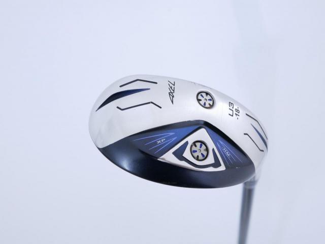 Fairway Wood : Tsuruya : ไม้กระเทย Tsuruya AXEL XP HM Loft 18 Flex R