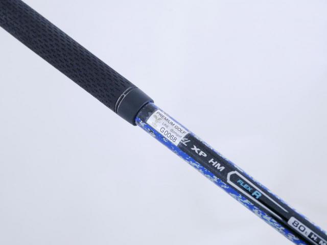 Fairway Wood : Tsuruya : ไม้กระเทย Tsuruya AXEL XP HM Loft 18 Flex R