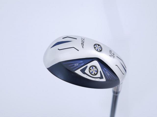 Fairway Wood : Tsuruya : ไม้กระเทย Tsuruya AXEL XP HM Loft 24 Flex R