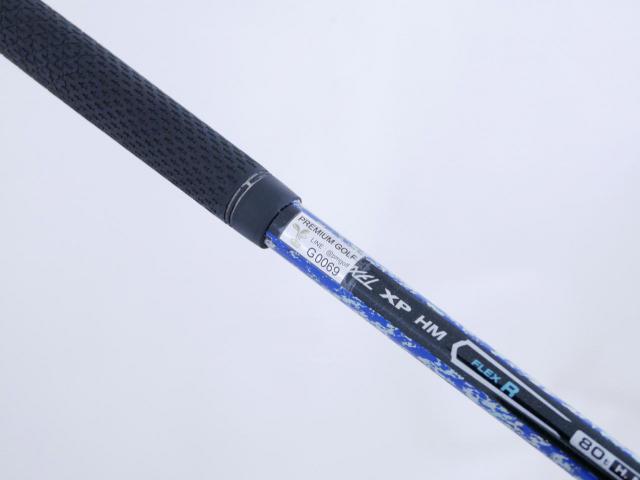 Fairway Wood : Tsuruya : ไม้กระเทย Tsuruya AXEL XP HM Loft 24 Flex R