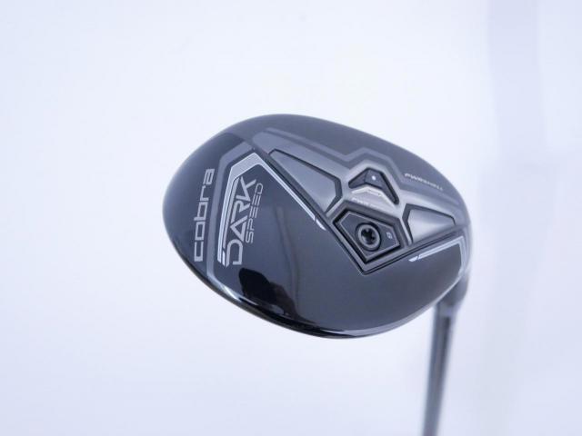 Lady club : All : ไม้กระเทย Cobra Darkspeed Hybrid Loft 24 ก้าน Fujikura Speeder NX Flex L