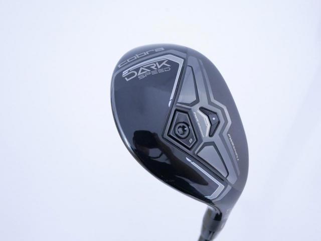 Lady club : All : ไม้กระเทย Cobra Darkspeed Hybrid Loft 24 ก้าน Fujikura Speeder NX Flex L