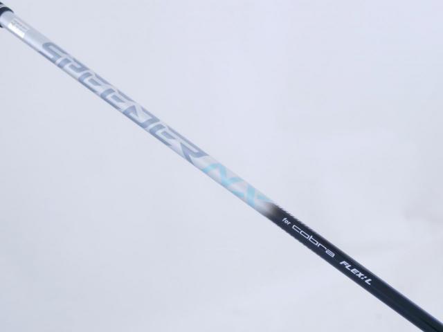 Lady club : All : ไม้กระเทย Cobra Darkspeed Hybrid Loft 24 ก้าน Fujikura Speeder NX Flex L