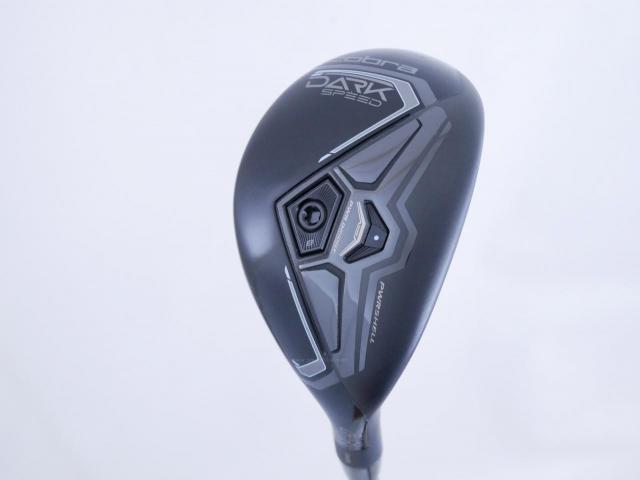 Lady club : All : ไม้กระเทย Cobra Darkspeed Hybrid Loft 24 ก้าน Fujikura Speeder NX Flex L