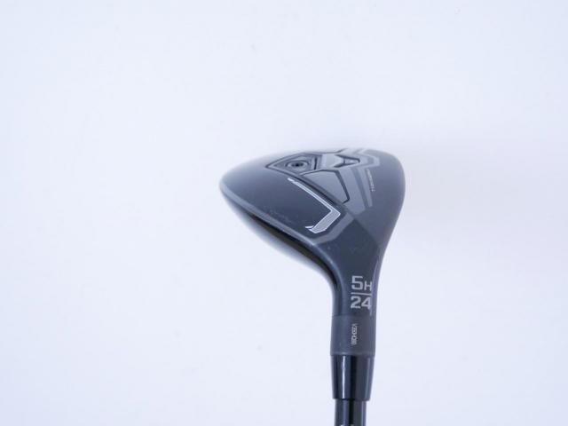Lady club : All : ไม้กระเทย Cobra Darkspeed Hybrid Loft 24 ก้าน Fujikura Speeder NX Flex L
