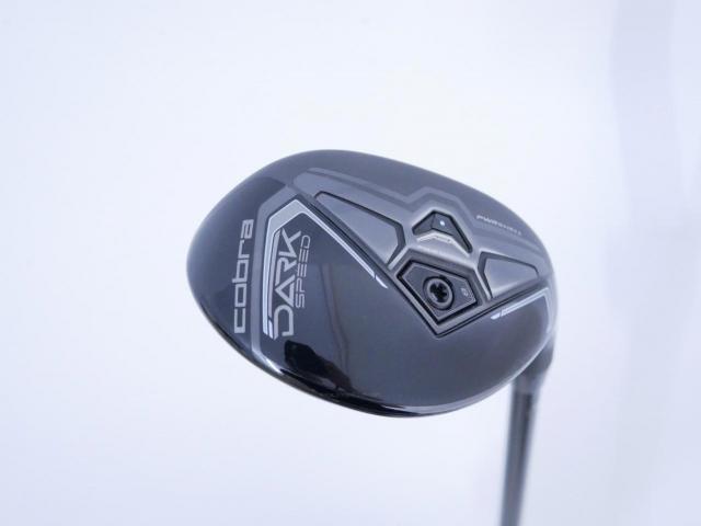 Lady club : All : ไม้กระเทย Cobra Darkspeed Hybrid Loft 24 ก้าน Fujikura Speeder NX Flex L