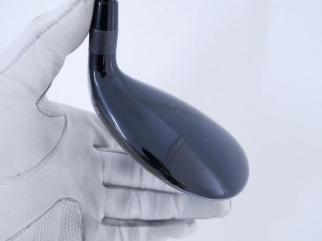 Lady club : All : ไม้กระเทย Cobra Darkspeed Hybrid Loft 24 ก้าน Fujikura Speeder NX Flex L