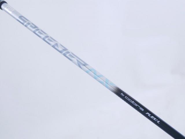 Lady club : All : ไม้กระเทย Cobra Darkspeed Hybrid Loft 24 ก้าน Fujikura Speeder NX Flex L