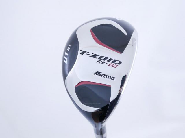Fairway Wood : Other Brand : ไม้กระเทย Mizuno T-Zoid RV-02 Loft 21 Flex R