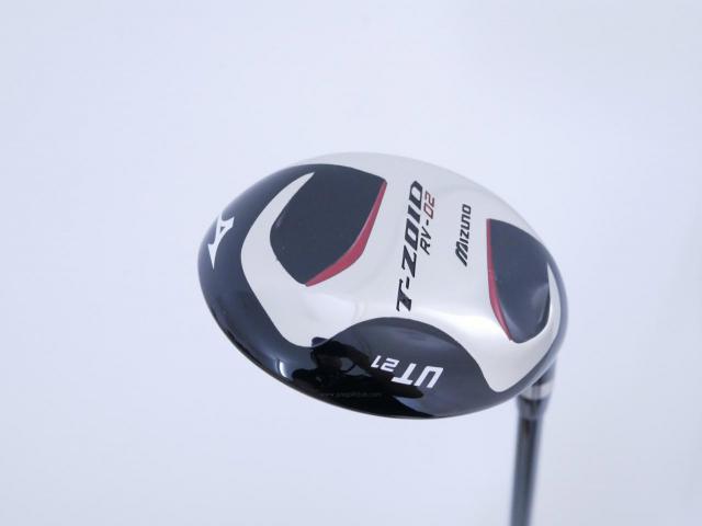 Fairway Wood : Other Brand : ไม้กระเทย Mizuno T-Zoid RV-02 Loft 21 Flex R