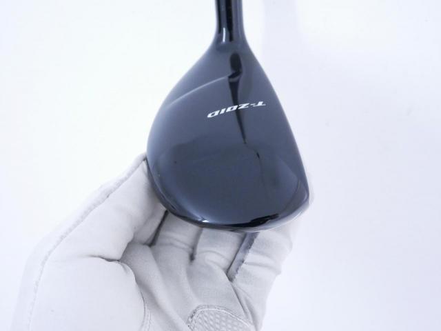 Fairway Wood : Other Brand : ไม้กระเทย Mizuno T-Zoid RV-02 Loft 21 Flex R