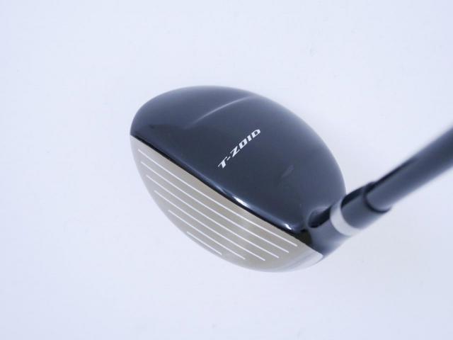 Fairway Wood : Other Brand : ไม้กระเทย Mizuno T-Zoid RV-02 Loft 21 Flex R