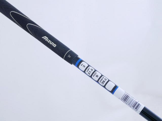 Fairway Wood : Other Brand : ไม้กระเทย Mizuno T-Zoid RV-02 Loft 21 Flex R