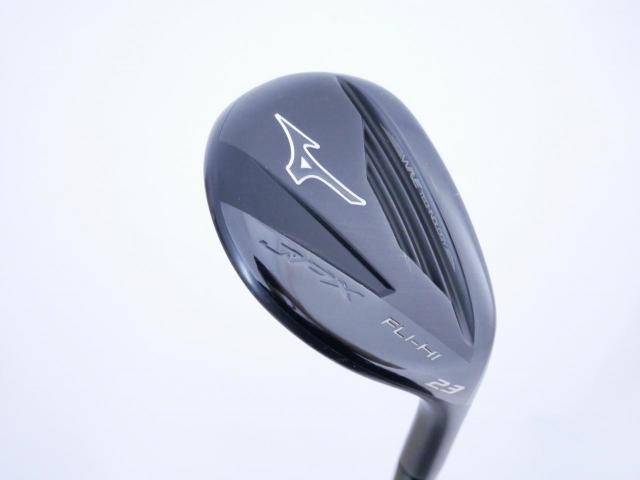 Fairway Wood : Other Brand : ไม้กระเทย Mizuno JPX 923 Fli-Hi Loft 23 ก้านเหล็ก Dynamic Gold S200
