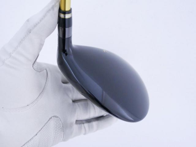 Fairway Wood : Honma : **ก้าน 3 ดาว** หัวไม้ 3 Honma Beres Black (รุ่นปี 2023) Loft 15 ก้าน Honma ARMRQ MX Flex R2 (3 ดาว)