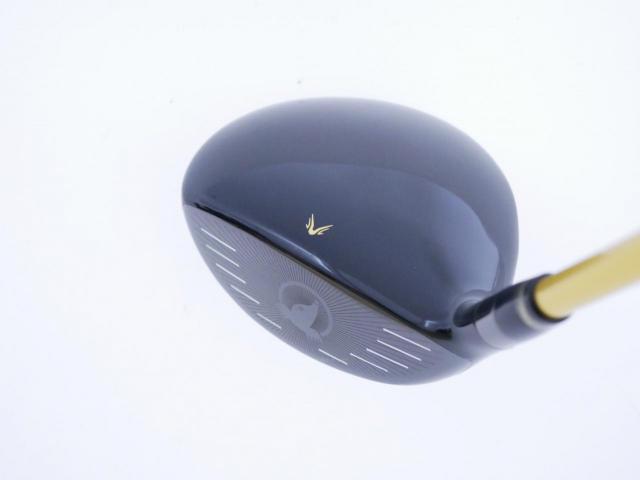 Fairway Wood : Honma : **ก้าน 3 ดาว** หัวไม้ 3 Honma Beres Black (รุ่นปี 2023) Loft 15 ก้าน Honma ARMRQ MX Flex R2 (3 ดาว)