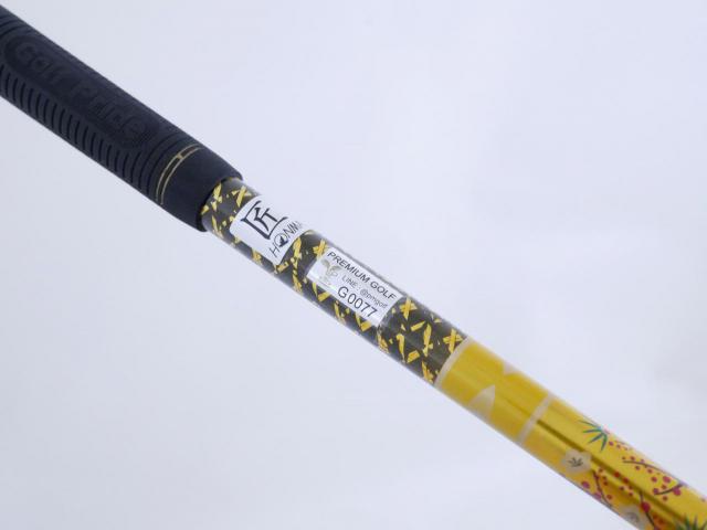 Fairway Wood : Honma : **ก้าน 3 ดาว** หัวไม้ 3 Honma Beres Black (รุ่นปี 2023) Loft 15 ก้าน Honma ARMRQ MX Flex R2 (3 ดาว)