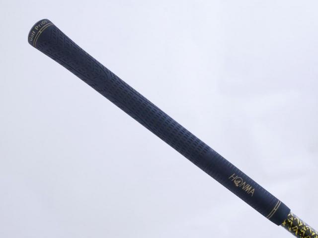 Fairway Wood : Honma : **ก้าน 3 ดาว** หัวไม้ 3 Honma Beres Black (รุ่นปี 2023) Loft 15 ก้าน Honma ARMRQ MX Flex R2 (3 ดาว)