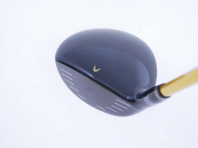 Fairway Wood : Honma : **ก้าน 3 ดาว** หัวไม้ 5 Honma Beres Black (รุ่นปี 2023) Loft 18 ก้าน Honma ARMRQ MX Flex R2 (3 ดาว)