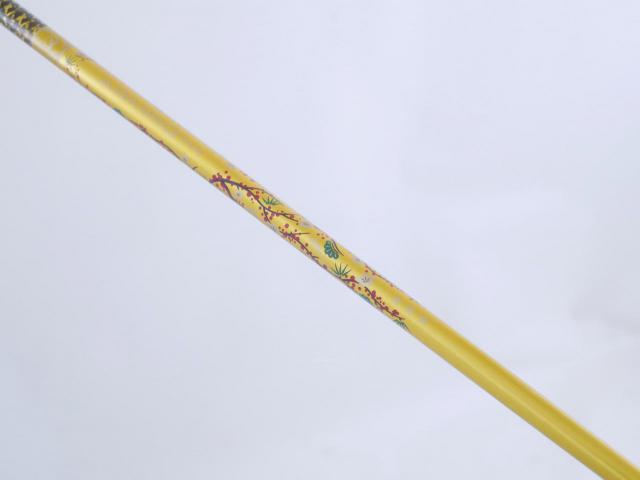 Fairway Wood : Honma : **ก้าน 3 ดาว** หัวไม้ 5 Honma Beres Black (รุ่นปี 2023) Loft 18 ก้าน Honma ARMRQ MX Flex R2 (3 ดาว)