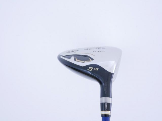 Fairway Wood : Honma : **ก้าน 3 ดาว** หัวไม้ 3 Honma Beres S-05 (ปี 2017) Loft 15 ก้าน ARMRQ ∞ (53) Flex S (3 ดาว)