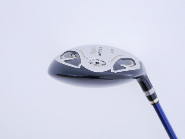 Fairway Wood : Honma : **ก้าน 3 ดาว** หัวไม้ 3 Honma Beres S-05 (ปี 2017) Loft 15 ก้าน ARMRQ ∞ (53) Flex S (3 ดาว)