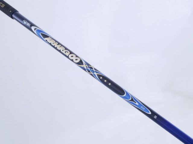 Fairway Wood : Honma : **ก้าน 3 ดาว** หัวไม้ 3 Honma Beres S-05 (ปี 2017) Loft 15 ก้าน ARMRQ ∞ (53) Flex S (3 ดาว)