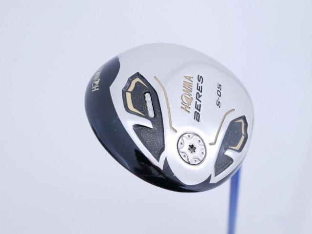 Fairway Wood : Honma : หัวไม้ 5 Honma Beres S-05 (รุ่นปี 2017) Loft 18 ก้าน ARMRQ ∞ (53) Flex R (2 ดาว)