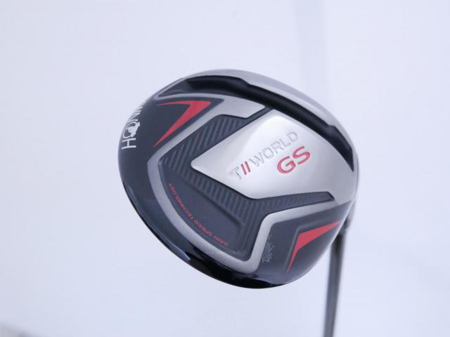 Fairway Wood : Honma : หัวไม้ 3 Honma Tour World GS (ออกปี 2021) Loft 15 ก้าน Honma Speedtuned 48 Flex S