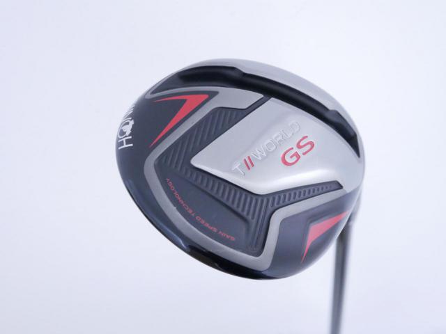 Fairway Wood : Honma : หัวไม้ 5 Honma Tour World GS (ออกปี 2021) Loft 18 ก้าน Honma Speedtuned 48 Flex SR